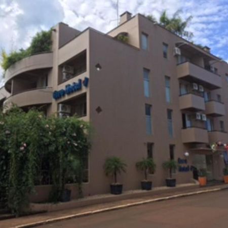 Euro Hotel Ibiruba Ngoại thất bức ảnh