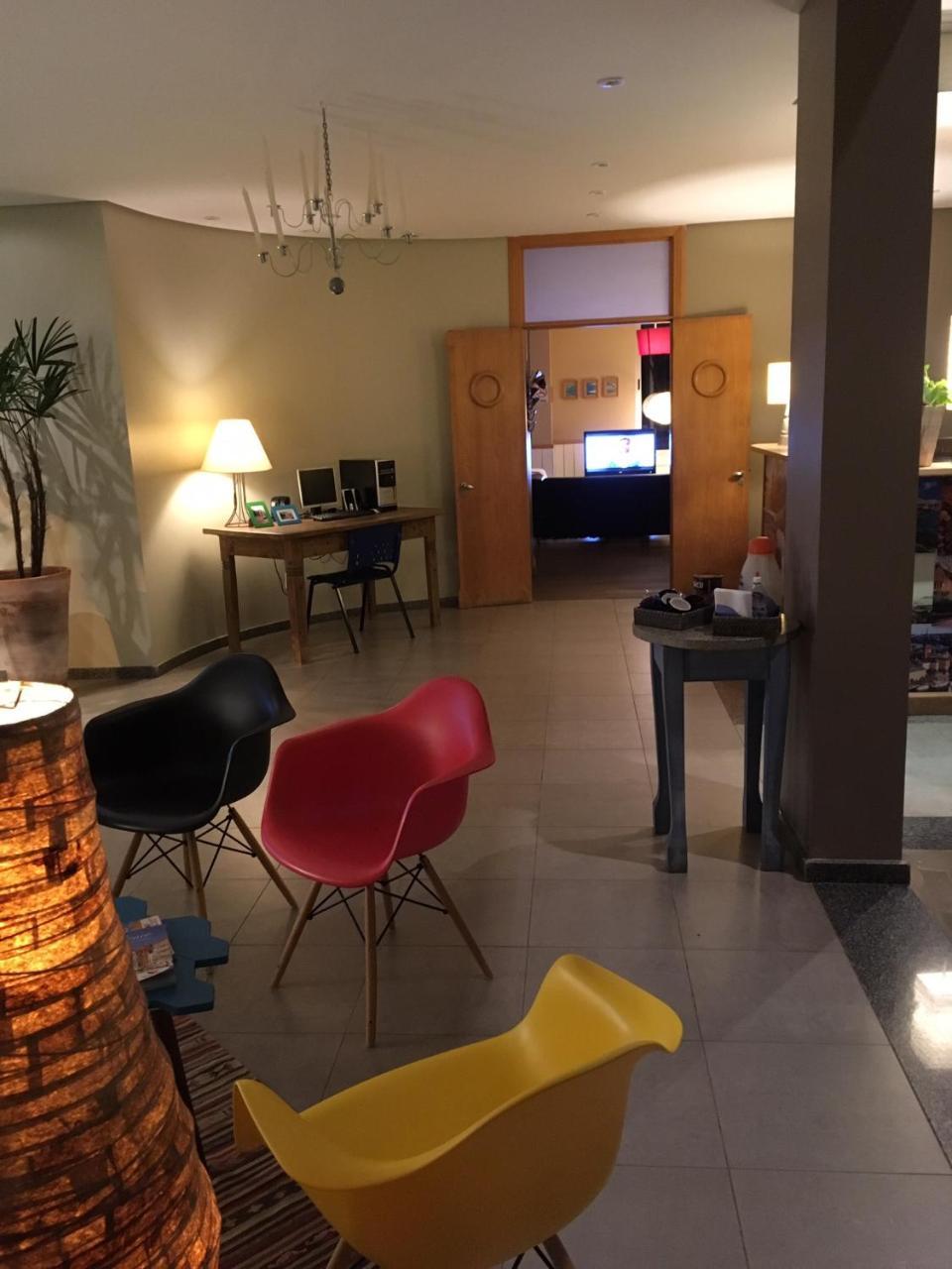 Euro Hotel Ibiruba Ngoại thất bức ảnh