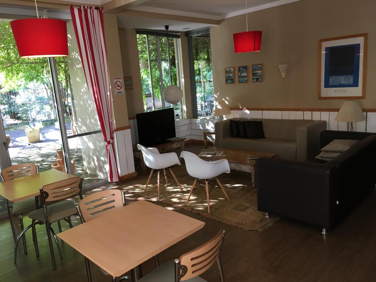 Euro Hotel Ibiruba Ngoại thất bức ảnh