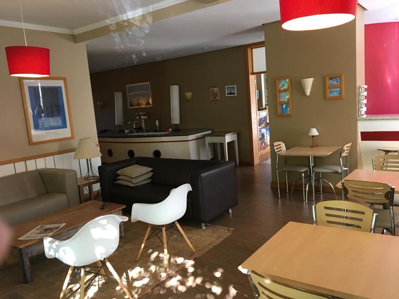 Euro Hotel Ibiruba Ngoại thất bức ảnh