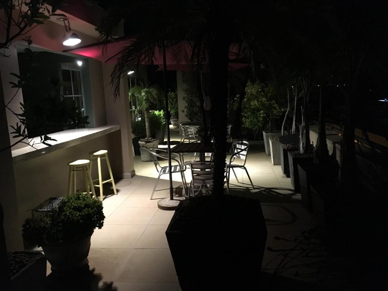 Euro Hotel Ibiruba Ngoại thất bức ảnh