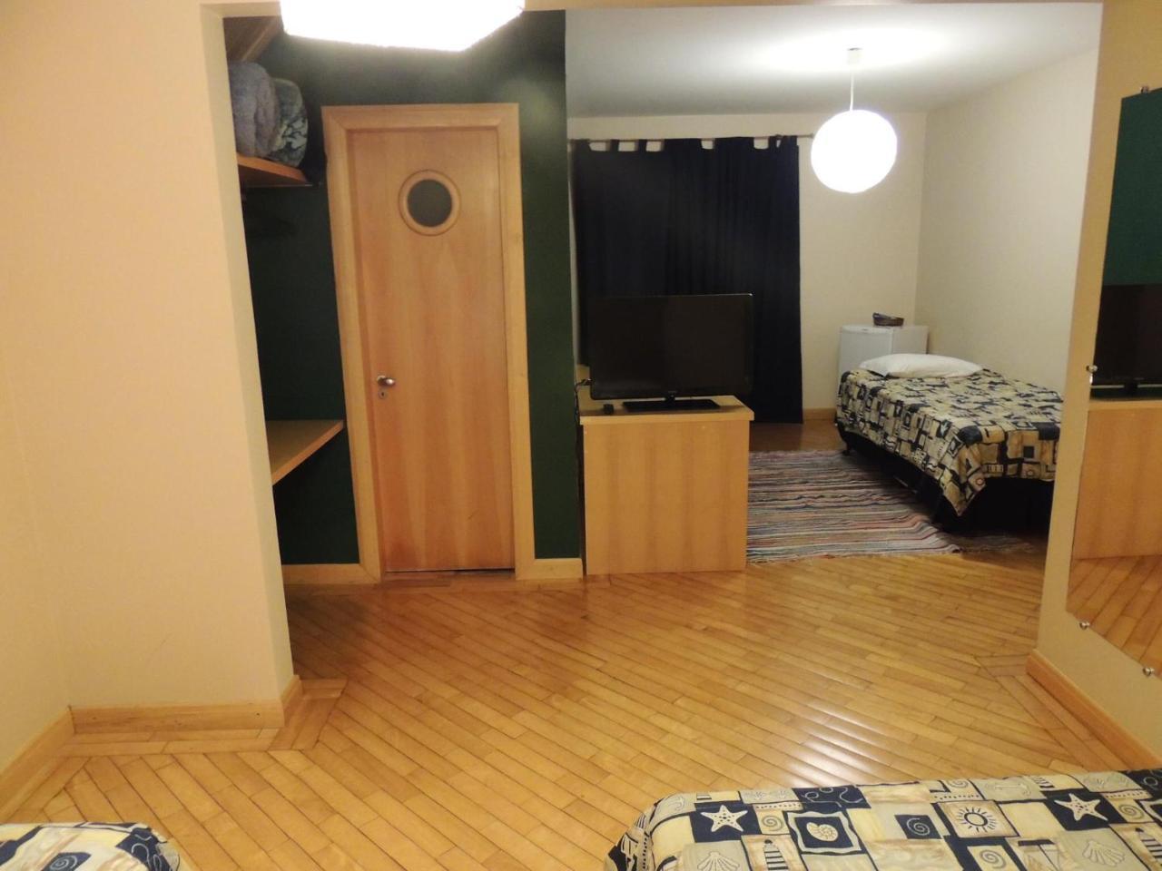 Euro Hotel Ibiruba Ngoại thất bức ảnh