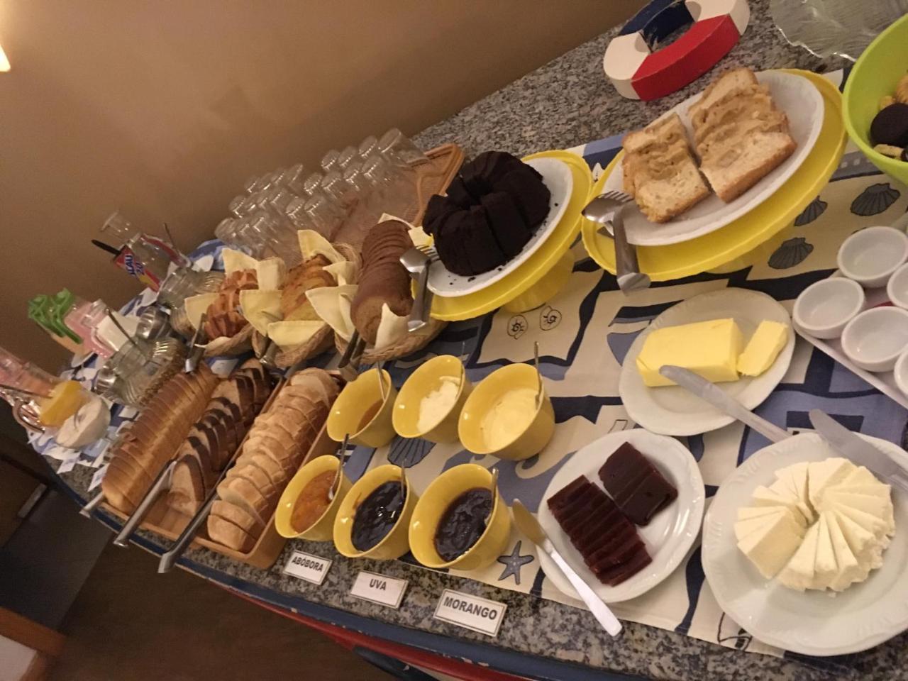 Euro Hotel Ibiruba Ngoại thất bức ảnh