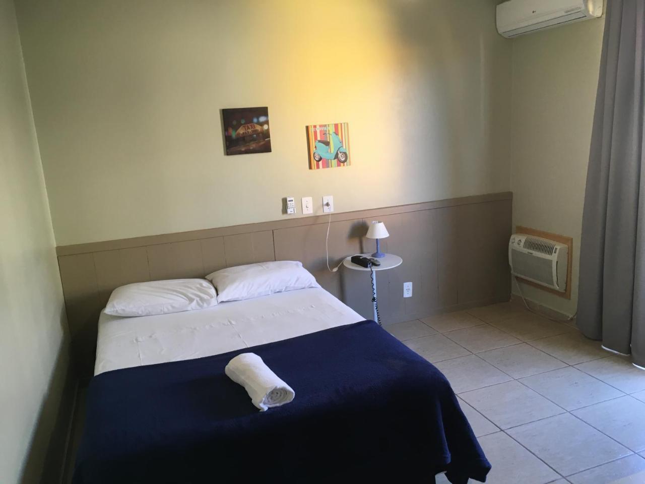Euro Hotel Ibiruba Ngoại thất bức ảnh