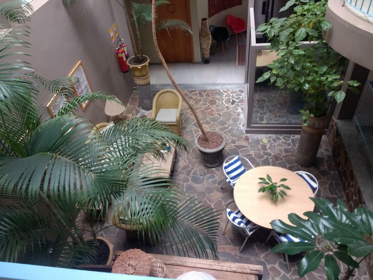 Euro Hotel Ibiruba Ngoại thất bức ảnh