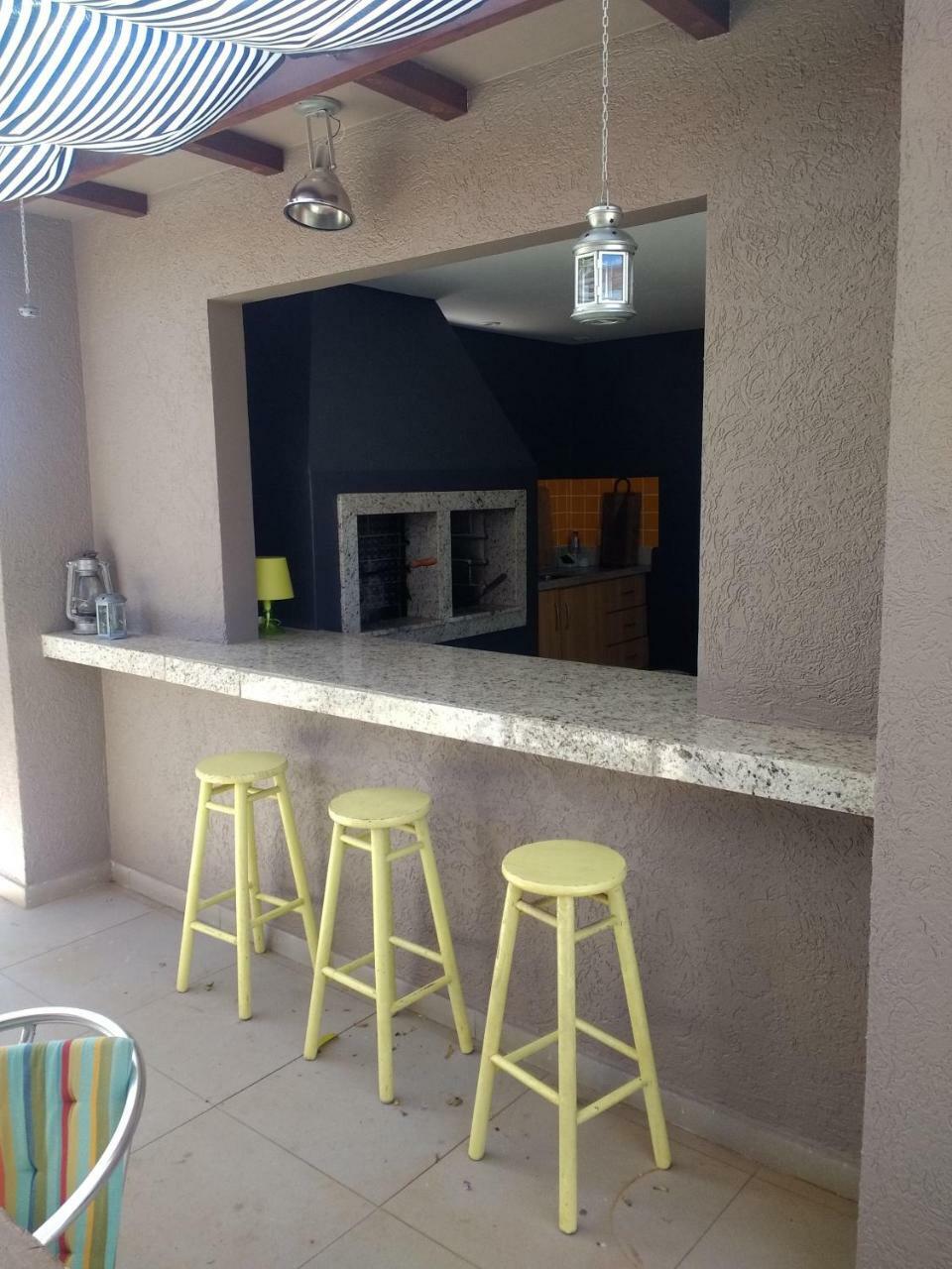 Euro Hotel Ibiruba Ngoại thất bức ảnh