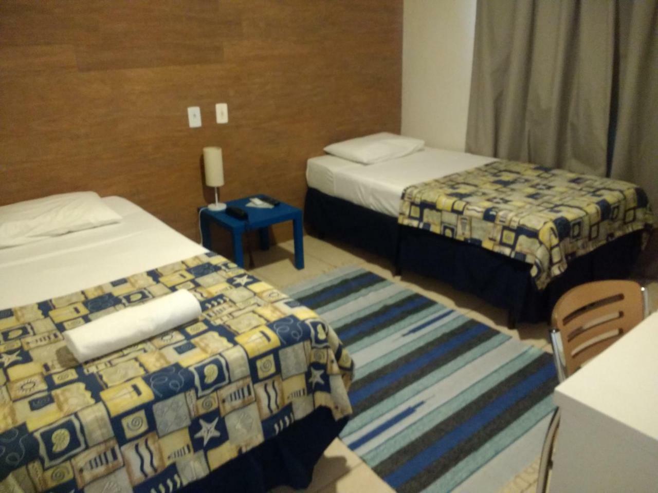 Euro Hotel Ibiruba Ngoại thất bức ảnh