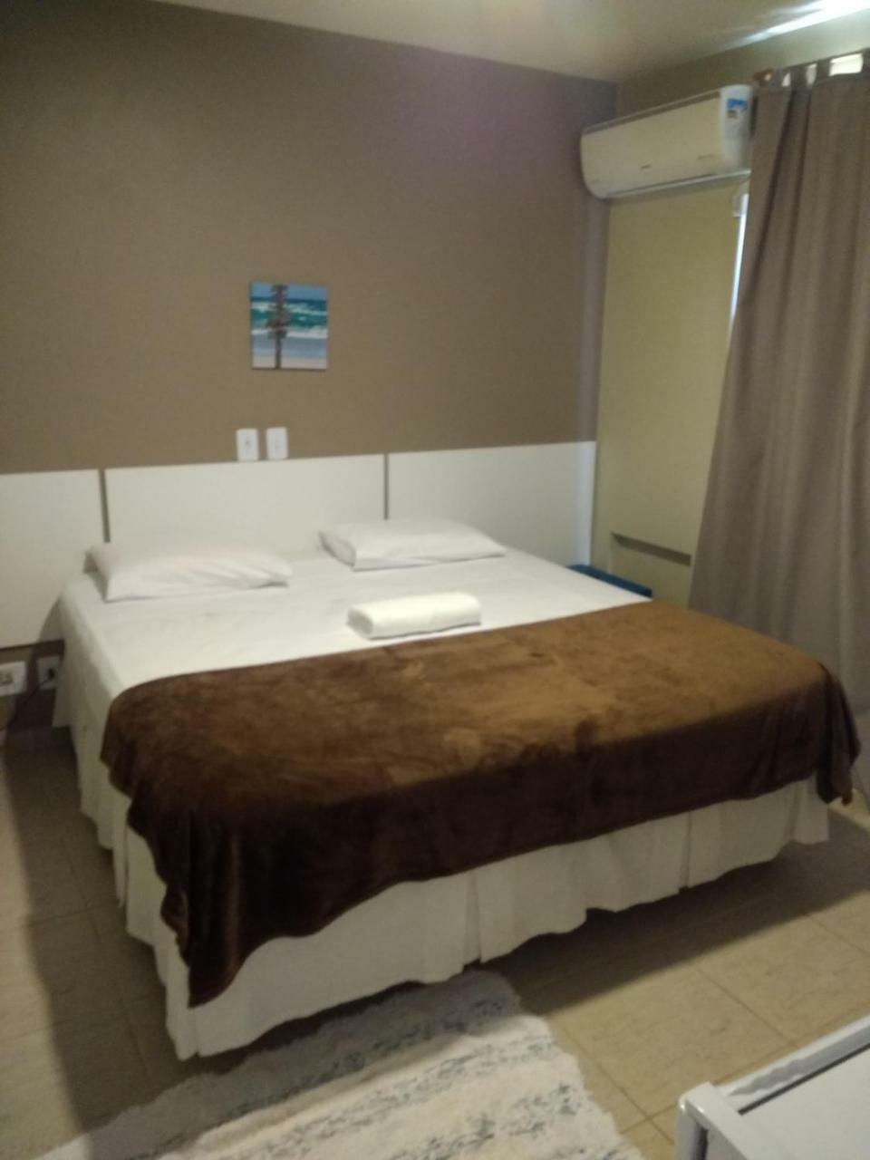 Euro Hotel Ibiruba Ngoại thất bức ảnh