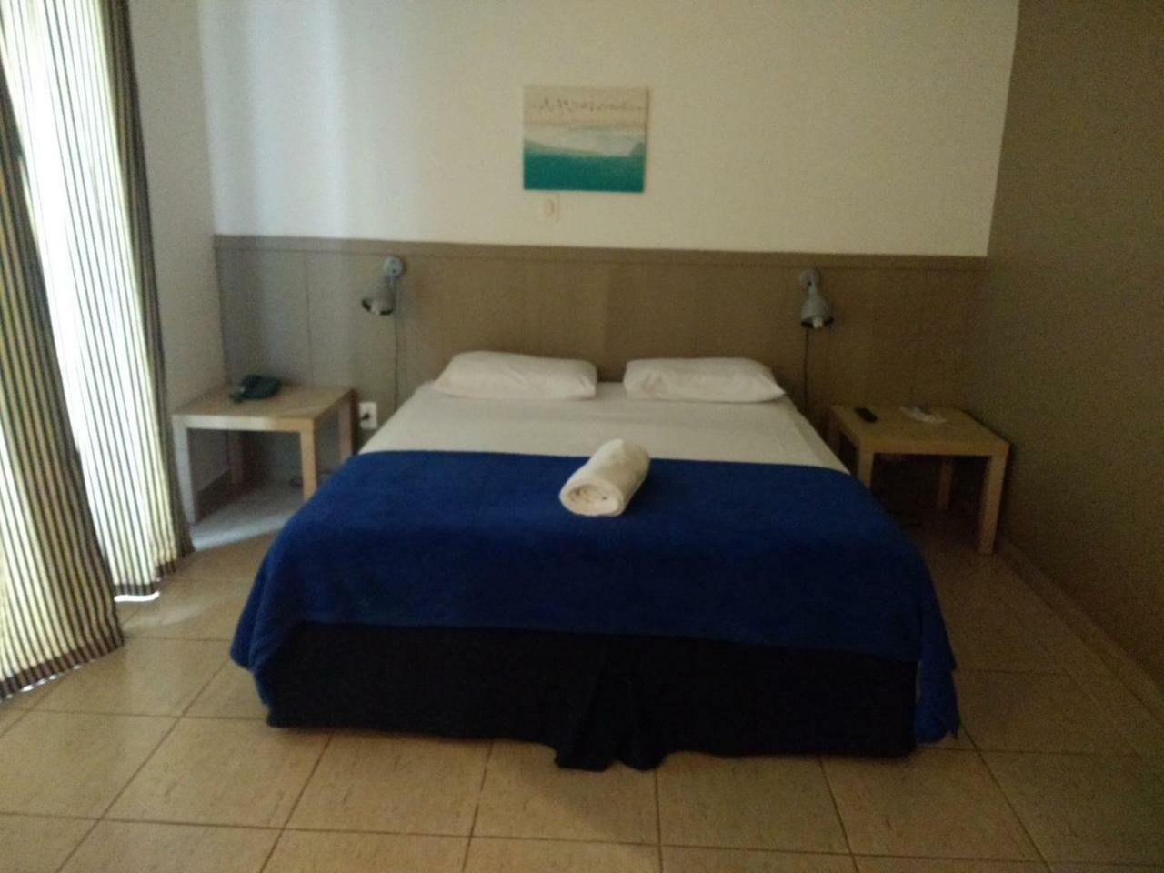 Euro Hotel Ibiruba Ngoại thất bức ảnh