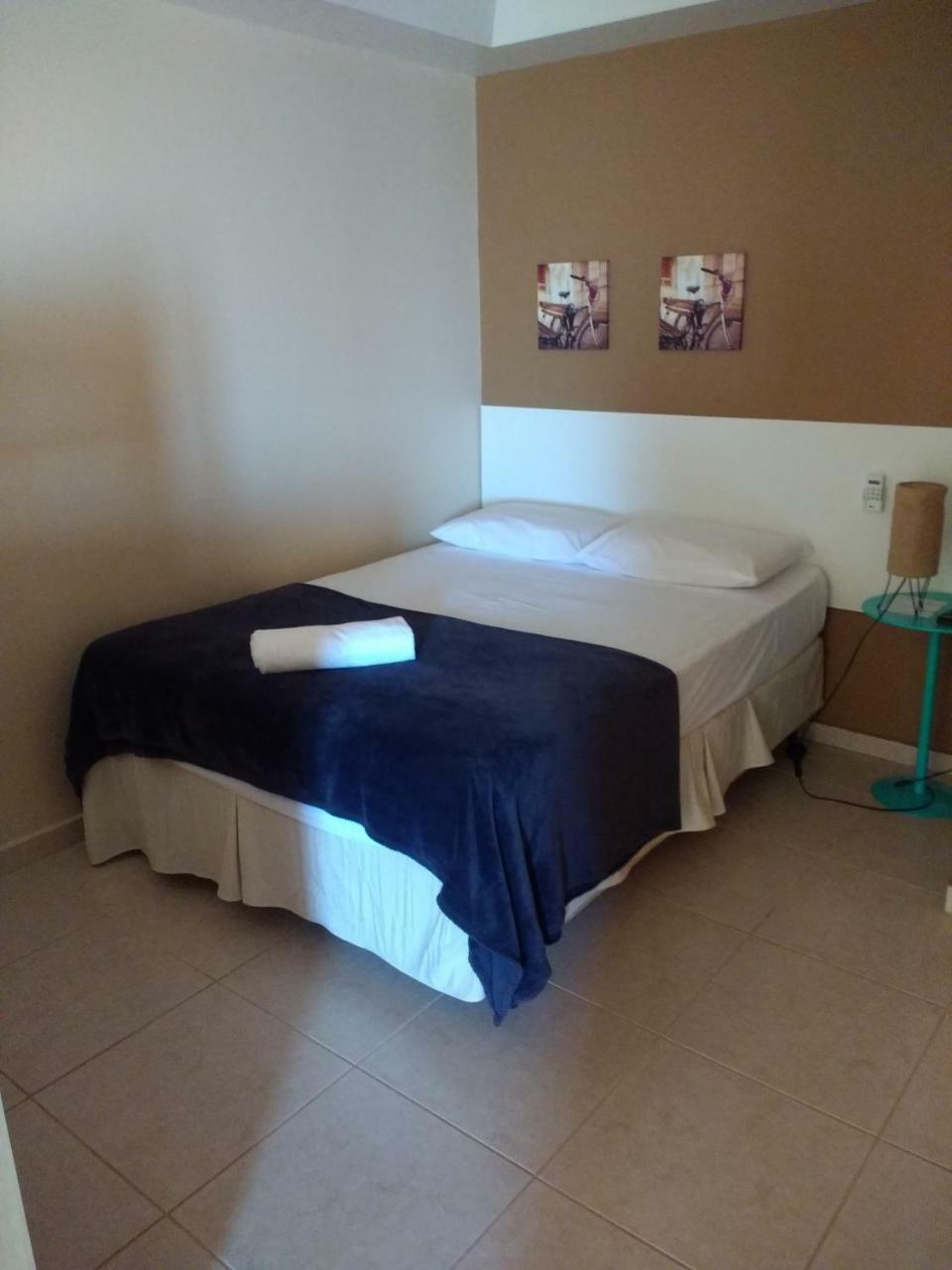 Euro Hotel Ibiruba Ngoại thất bức ảnh