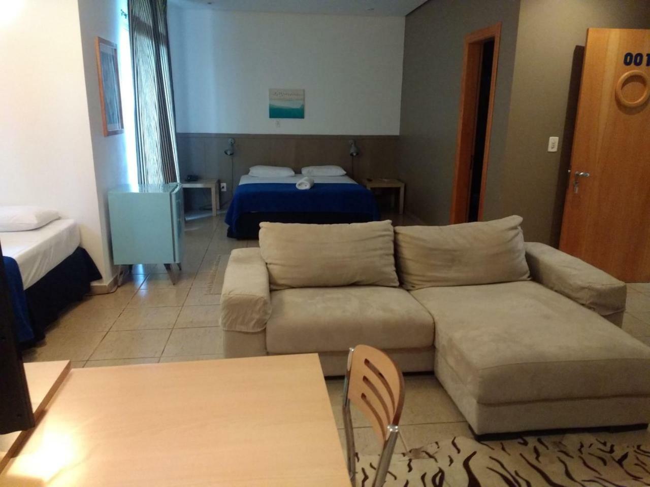 Euro Hotel Ibiruba Ngoại thất bức ảnh